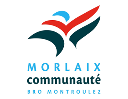 Logo Morlaix communauté